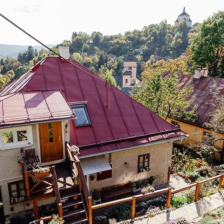 Apartman Franko Banská Štiavnica Extérieur photo