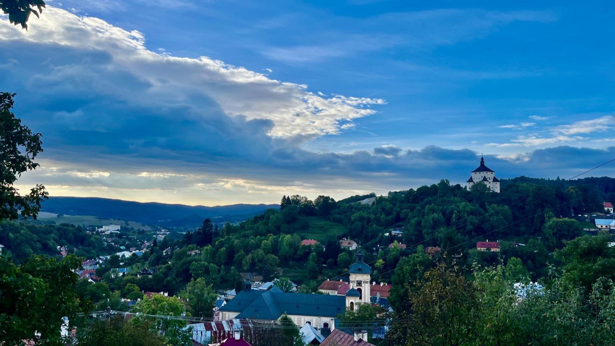 Apartman Franko Banská Štiavnica Extérieur photo