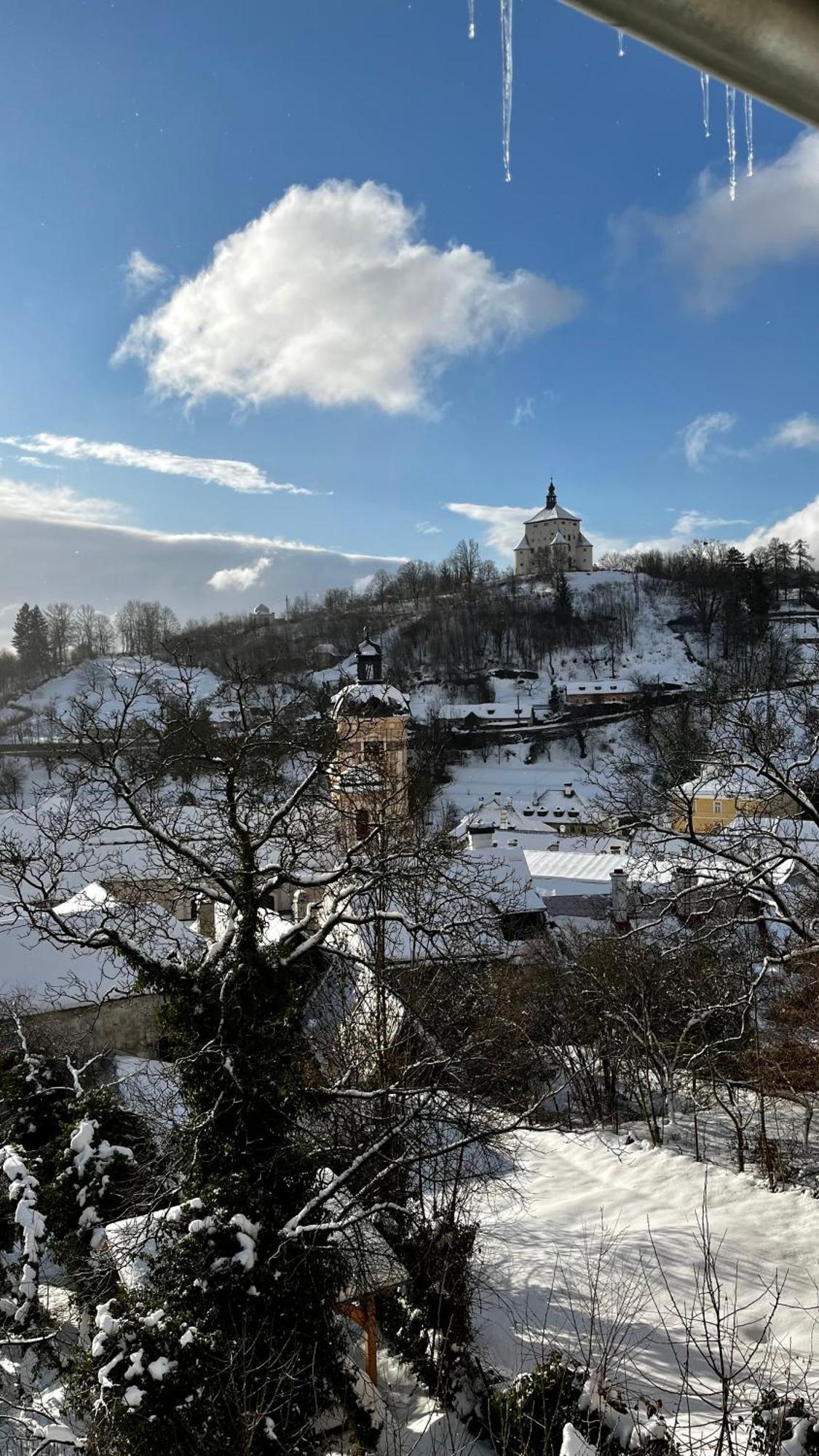 Apartman Franko Banská Štiavnica Extérieur photo