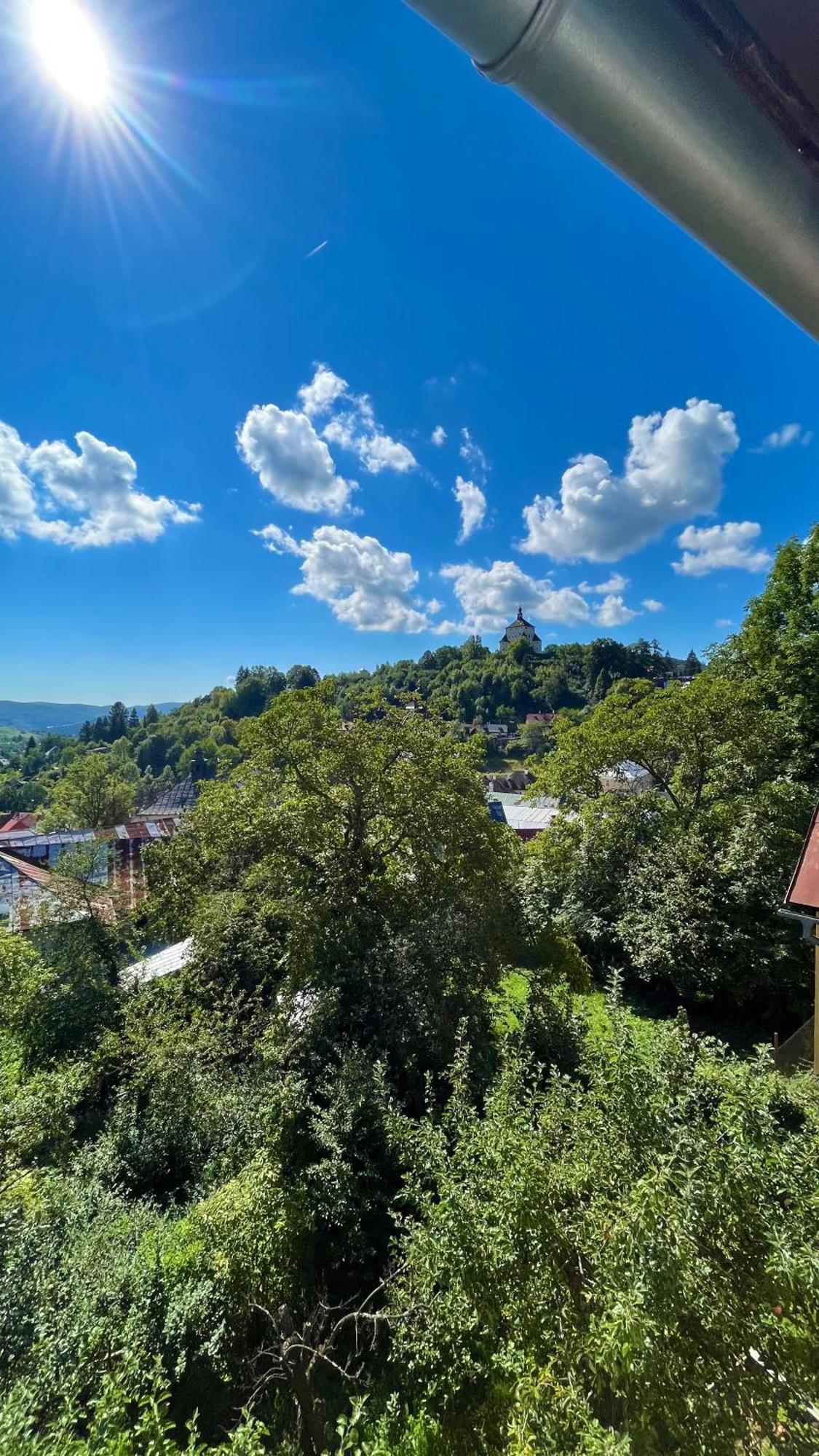 Apartman Franko Banská Štiavnica Extérieur photo