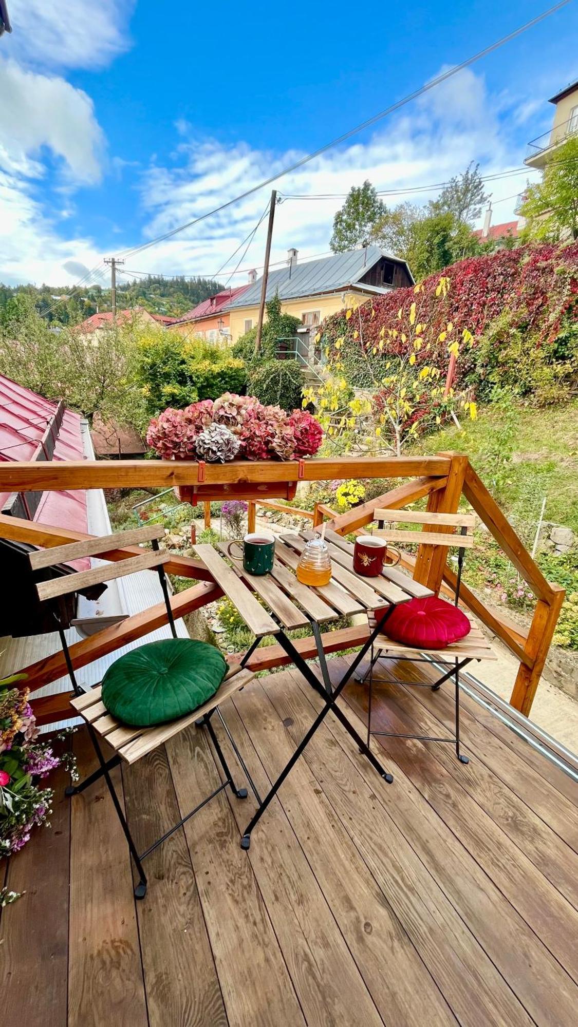 Apartman Franko Banská Štiavnica Extérieur photo