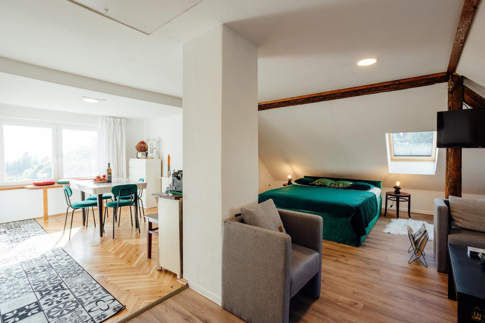 Apartman Franko Banská Štiavnica Extérieur photo
