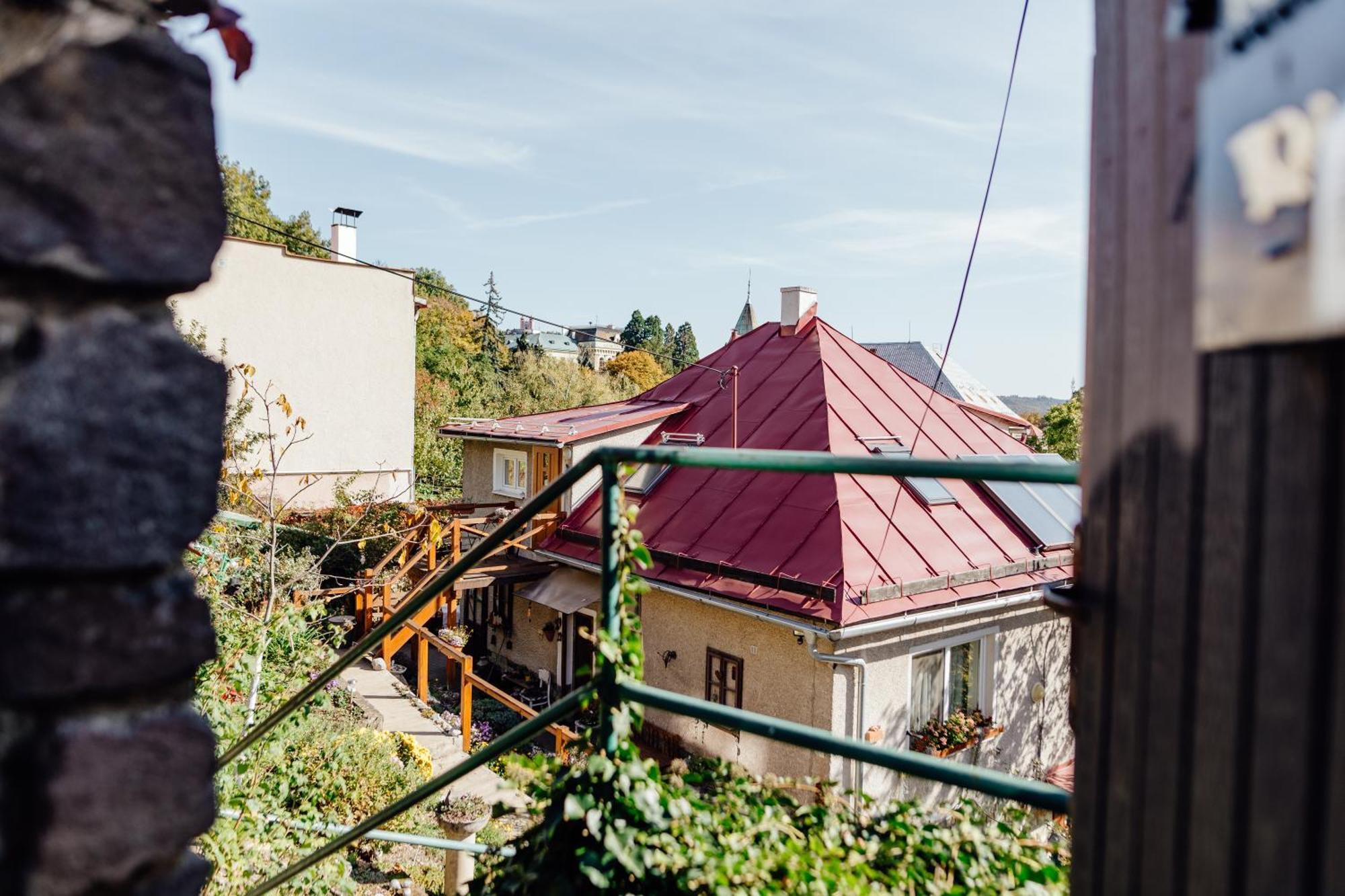 Apartman Franko Banská Štiavnica Extérieur photo