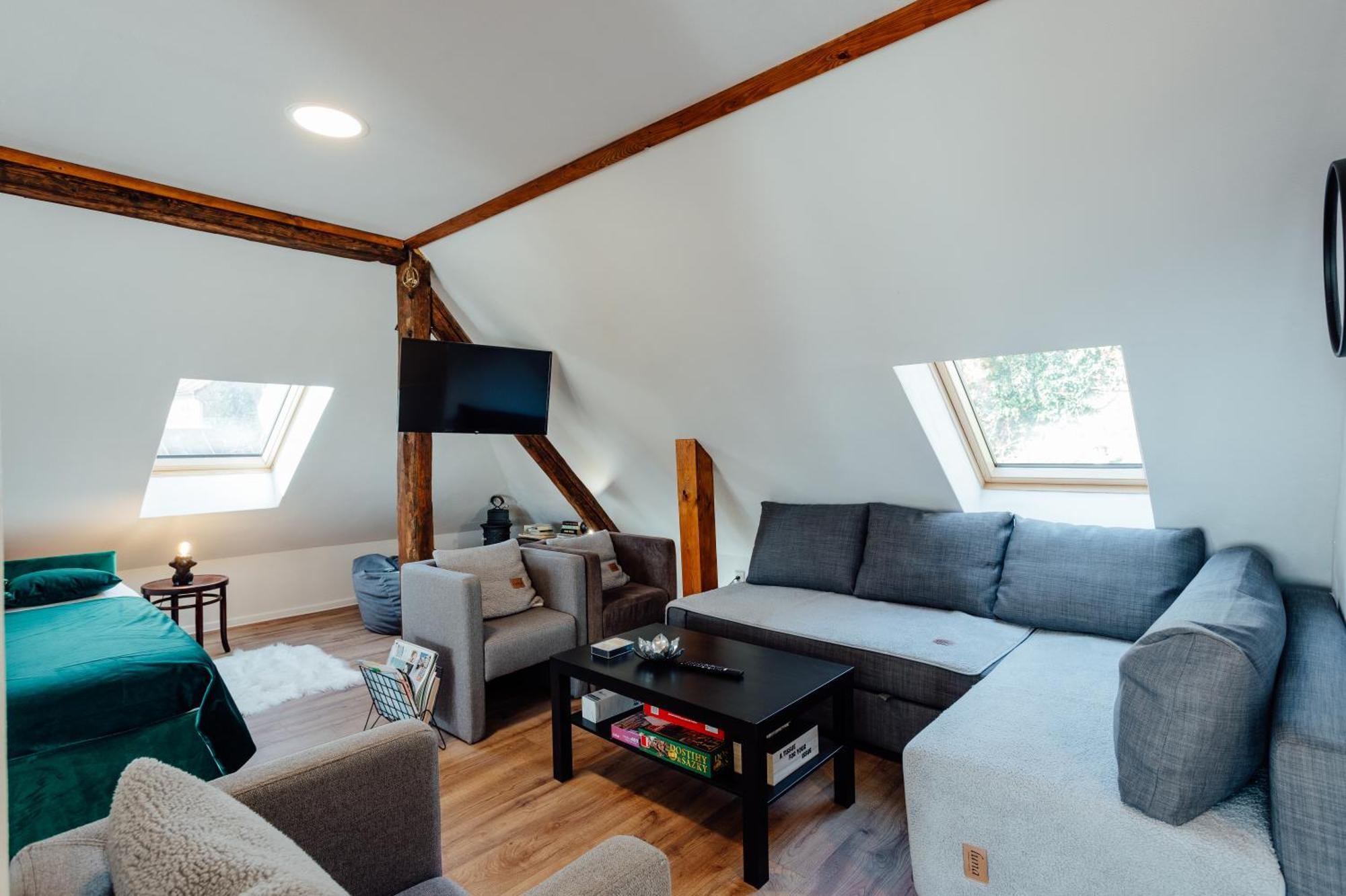 Apartman Franko Banská Štiavnica Extérieur photo