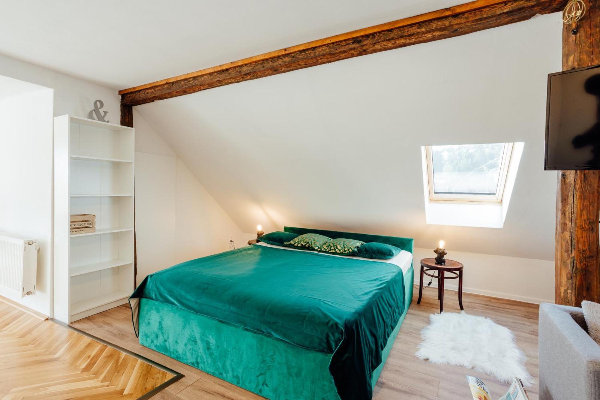 Apartman Franko Banská Štiavnica Extérieur photo