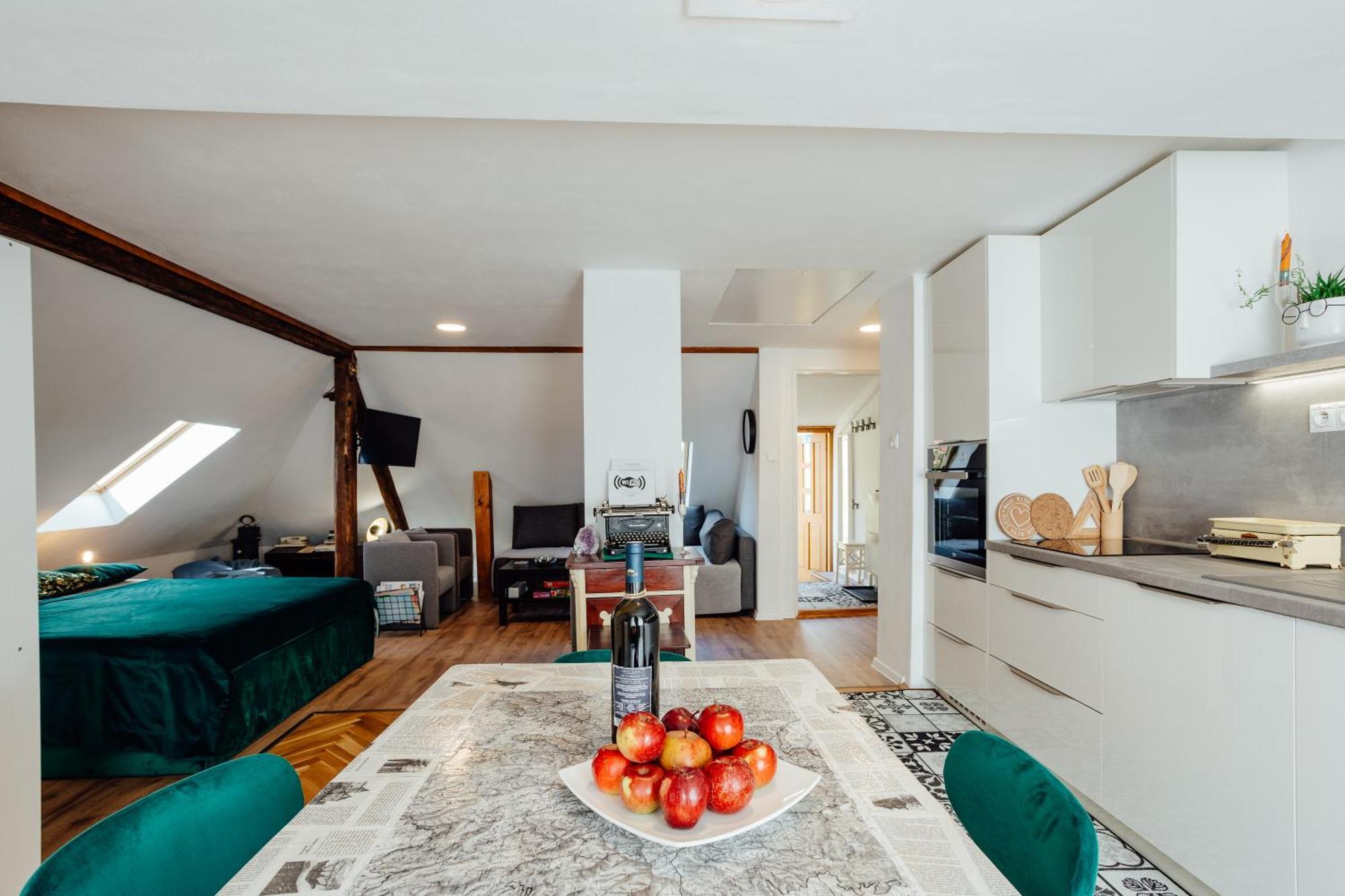 Apartman Franko Banská Štiavnica Extérieur photo