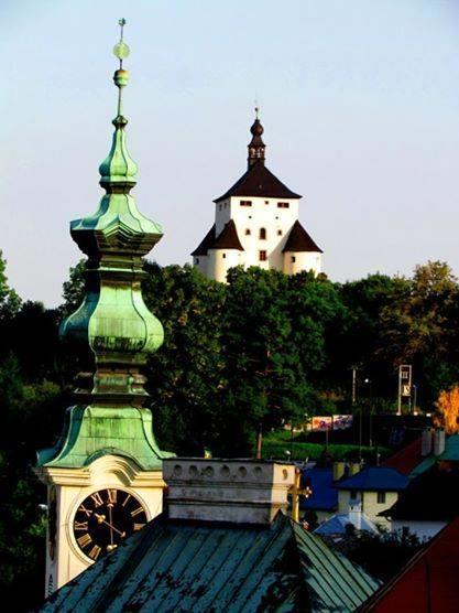 Apartman Franko Banská Štiavnica Extérieur photo